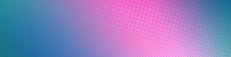 Panorama background template for banners, posters, events, advertising, and graphic designing works, insert picture or text with copy space