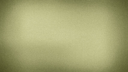 Soft metallic olive gradient with a grainy texture, ideal for use in luxury designs, elegant wallpapers, sophisticated backdrops, and digital art