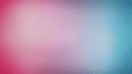 Elegant gradient design blending pink, lavender, and blue tones with a grainy texture, ideal for backgrounds, digital wallpapers, and creative projects