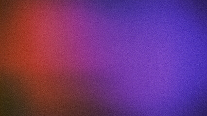 Rich blend of red, magenta, and deep violet tones with a grainy texture, creating a vibrant abstract gradient perfect for backgrounds and wallpapers