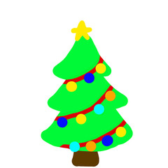 christmas tree 