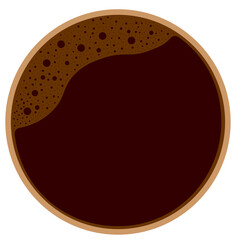 Coffee cup icon, symbol on transparent background.  PNG illustration
