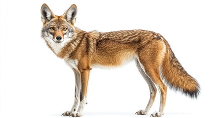 Obraz premium Coyote Portrait