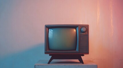 old tv