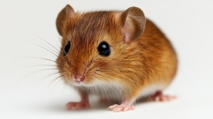 Cute Little Mouse
