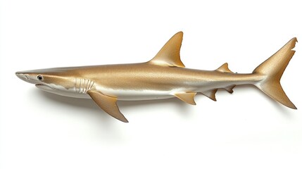 Fototapeta premium Close-up of a Sandbar Shark