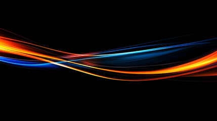 dynamic abstract dark background blending various shades with fluid motion, symbolizing mystery, innovation, and transformation through smooth flowing lines and colors