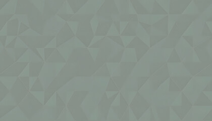 Obraz premium Seamless geometric triangle pattern background, flat design