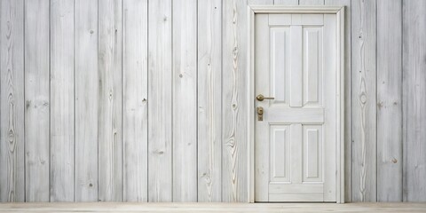 White painted wood texture background with a door panel design, wood, painted, white, texture, background, door, panel