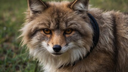 Fototapeta premium fox