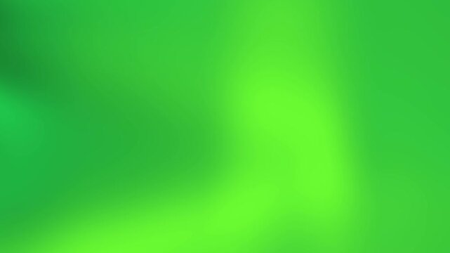 Dark Green Abstract Motion, Subtle Wave Animation, Minimalist Flow Design, Background Deep Green