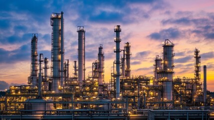 Fototapeta premium industry