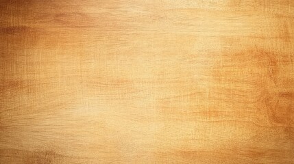 Fototapeta premium Light Brown Wood Texture with Subtle Grain Patterns Ideal for Backgrounds and Design Projects in a Rustic or Natural Aesthetic