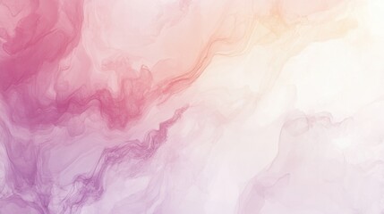 Soft Abstract Background with Gentle Blends of Pink and Peach Shades in a Beautiful Fluid Artwork, Ideal for Modern Design and Artistic Projects