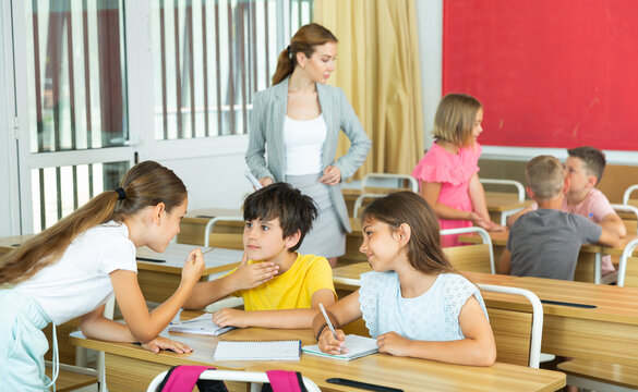 Group Task School