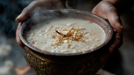 Cooking: Nutritious Oats Porridge