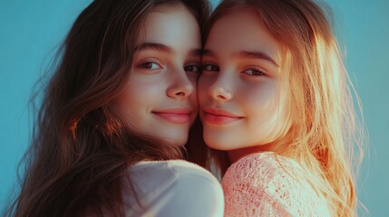 Emotional Sisterly Love