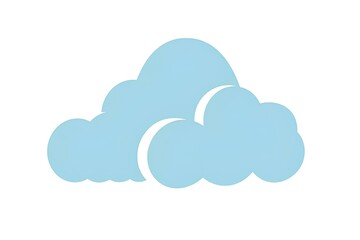 Fototapeta premium cloud computing concept
