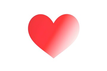 red heart