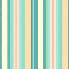 Obraz premium Abstract Vertical Stripe Pattern with Pastel Colors
