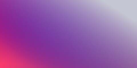 Grainy noise texture bokeh background, abstract vibrant glowing color gradient shape with backdrop, dark and light banner poster header cover wallpaper design. Neon paper metallic bright pattern