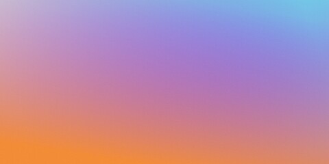 Grainy noise texture bokeh background, abstract vibrant glowing color gradient shape with backdrop, dark and light banner poster header cover wallpaper design. Neon paper metallic bright pattern