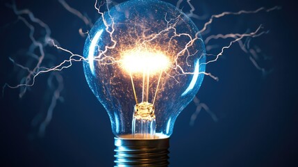 Energy flow. electricity cornerstone of contemporary civilization, enabling communication, transportation, daily activities, while highlighting importance of sustainable practices for brighter future.