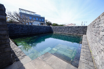 제주 
제주시 
조천읍 
신촌리 
신촌포구