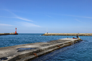 제주 
제주시 
조천읍 
신촌리 
신촌포구