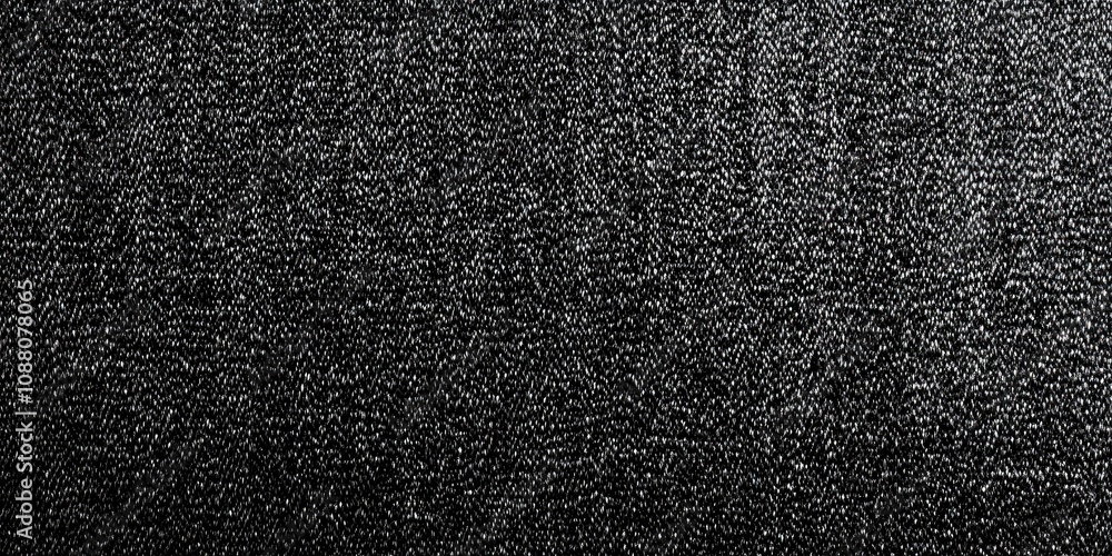 Poster jeans fabric texture. high-quality stock image. the interconnection of the fabric fibers.