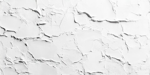 Fototapeta premium White stucco surface. Interior design backdrop. Abstract architectural texture.