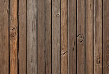 Naklejka premium A close-up of a weathered wooden plank with a textured surface