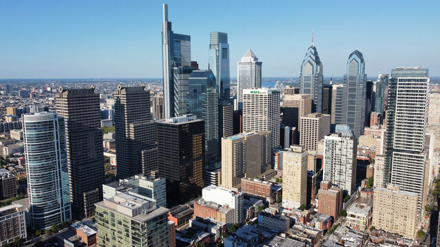 Philadelphia Skyline