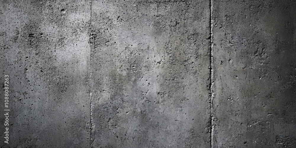 Poster concrete textured background includes free copy space for product or ad text design