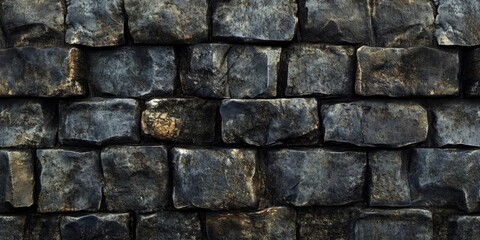Fototapeta premium stone wall texture or backdrop