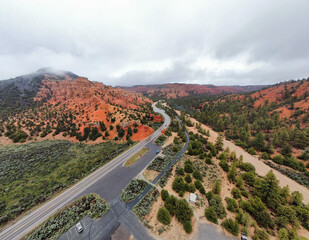 Red Canyon, Utah