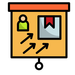 Backlog Icon