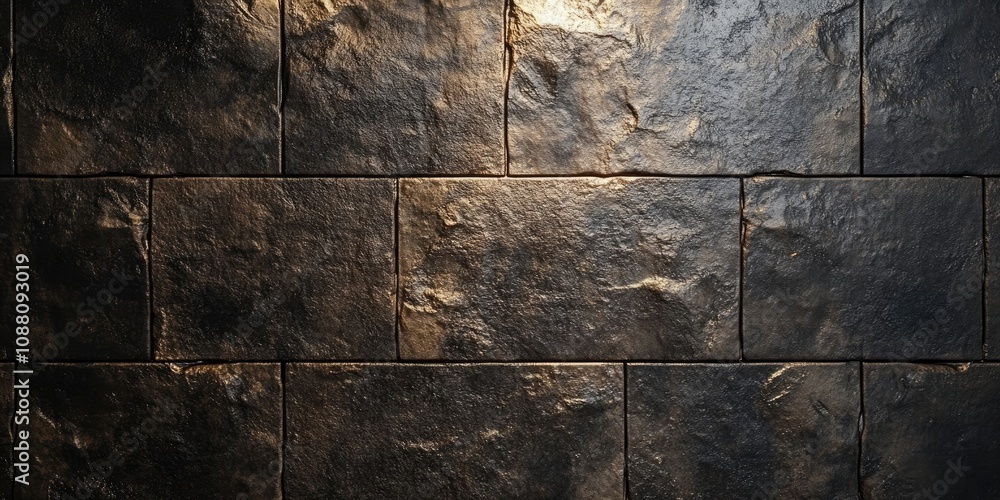 Poster grunge texture design. interior background for walls and floors. texture background.