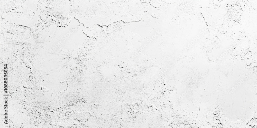 Fototapete white clean background with an old texture. wallpaper design. high quality with copy space for text.