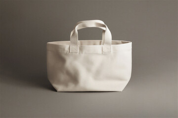 캔버스 백 에코백 디자인 목업 템플릿