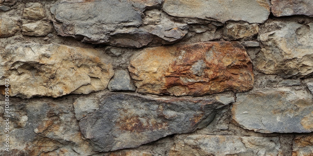 Aufkleber a textured or background with weathered stone.