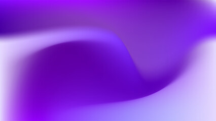 ABSTRACT BACKGROUND ELEGANT PURPLE GRADIENT MESH SMOOTH LIQUID COLORFUL DESIGN VECTOR TEMPLATE GOOD FOR MODERN WEBSITE, WALLPAPER, COVER DESIGN 