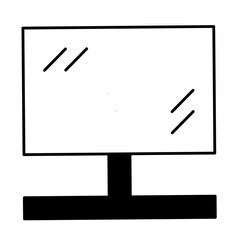 lcd tv screen