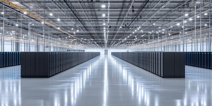 High end, state of the art GPU and CPU rendering AI system server datacenter systems.