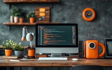 Cutting-Edge Computer Lab in a Modern University Setting Fosters Digital and Innovation