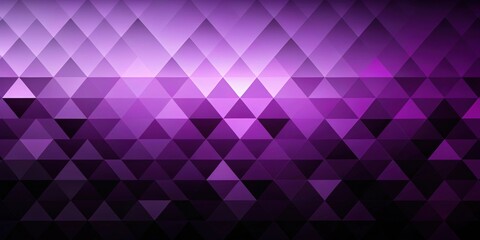 Obraz premium Abstract purple black gradient triangle background with modern triangles , geometric, futuristic, shapes, background