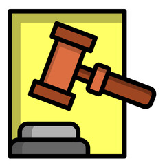 Judgement Icon