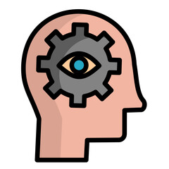 Mindfulness Icon