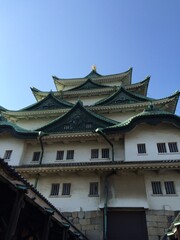 Fototapeta premium Japanese Temple