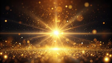Real backlit dust particles with lens flare , dust, particles, backlit, lens flare, background, abstract, sunlight